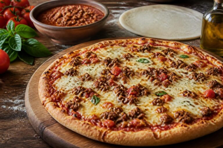 découvrez nos astuces simples et efficaces pour réussir une pizza maison bolognaise délicieusement savoureuse à chaque cuisson.