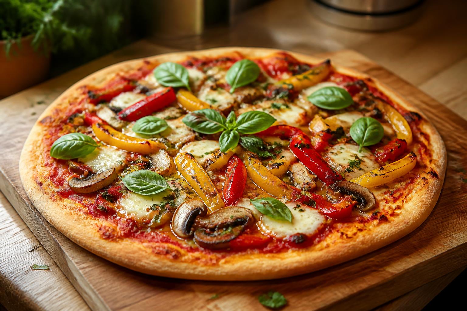 découvrez notre recette de pizza sans gluten avec des astuces simples pour réussir une pâte délicieuse et parfaite à chaque fois. idéale pour les amateurs de cuisine sans gluten.