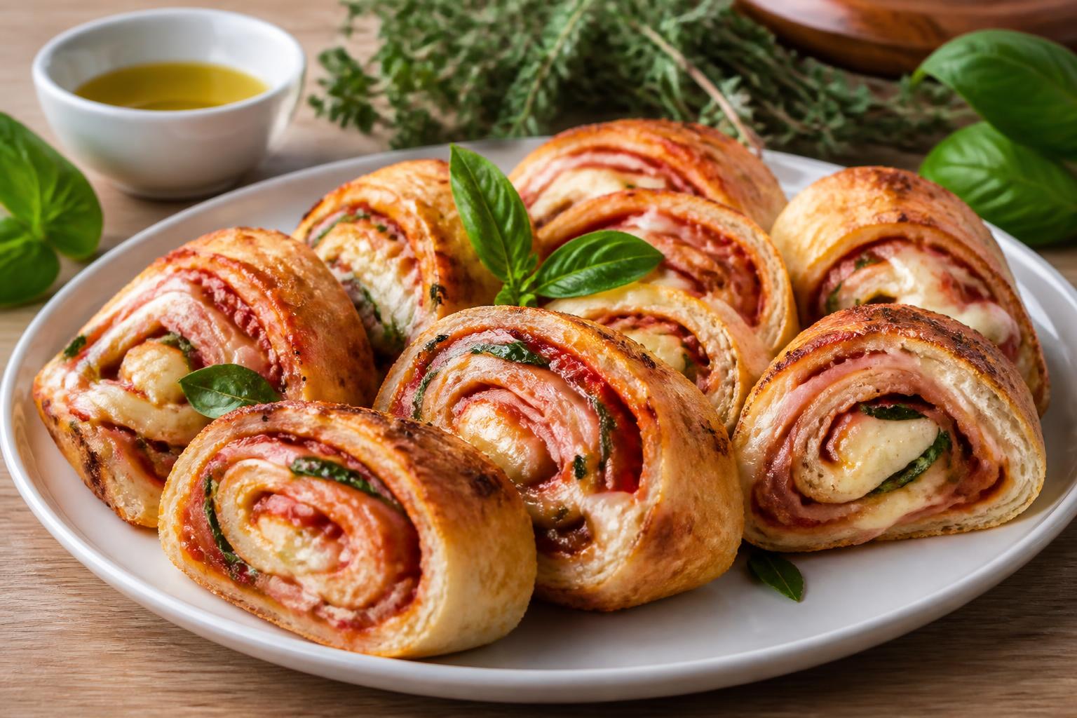découvrez une recette facile de pizza roulée, idéale pour un apéritif gourmand et convivial. simple à préparer, savoureuse et parfaite pour impressionner vos invités.
