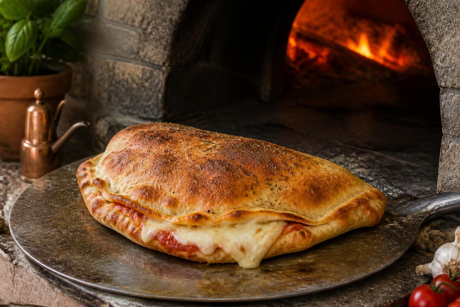 découvrez notre recette de pizza calzone et nos astuces pour réussir ce classique italien délicieux et moelleux à la maison facilement.