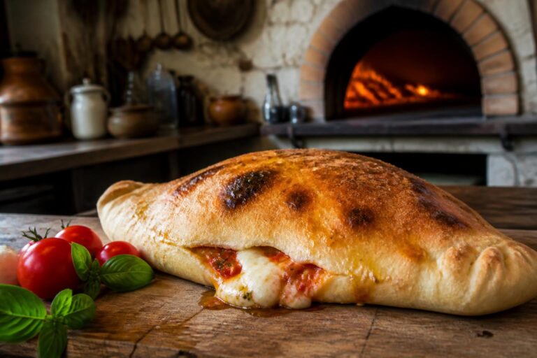 découvrez notre recette de pizza calzone avec des astuces simples pour réussir ce classique italien croustillant et savoureux à la maison.