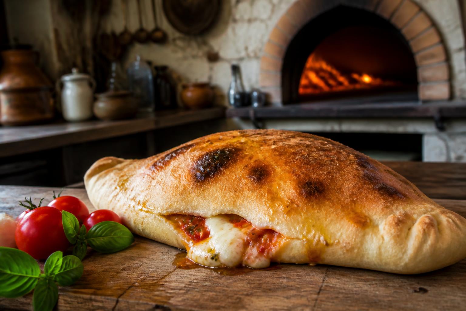 découvrez notre recette de pizza calzone avec des astuces simples pour réussir ce classique italien croustillant et savoureux à la maison.