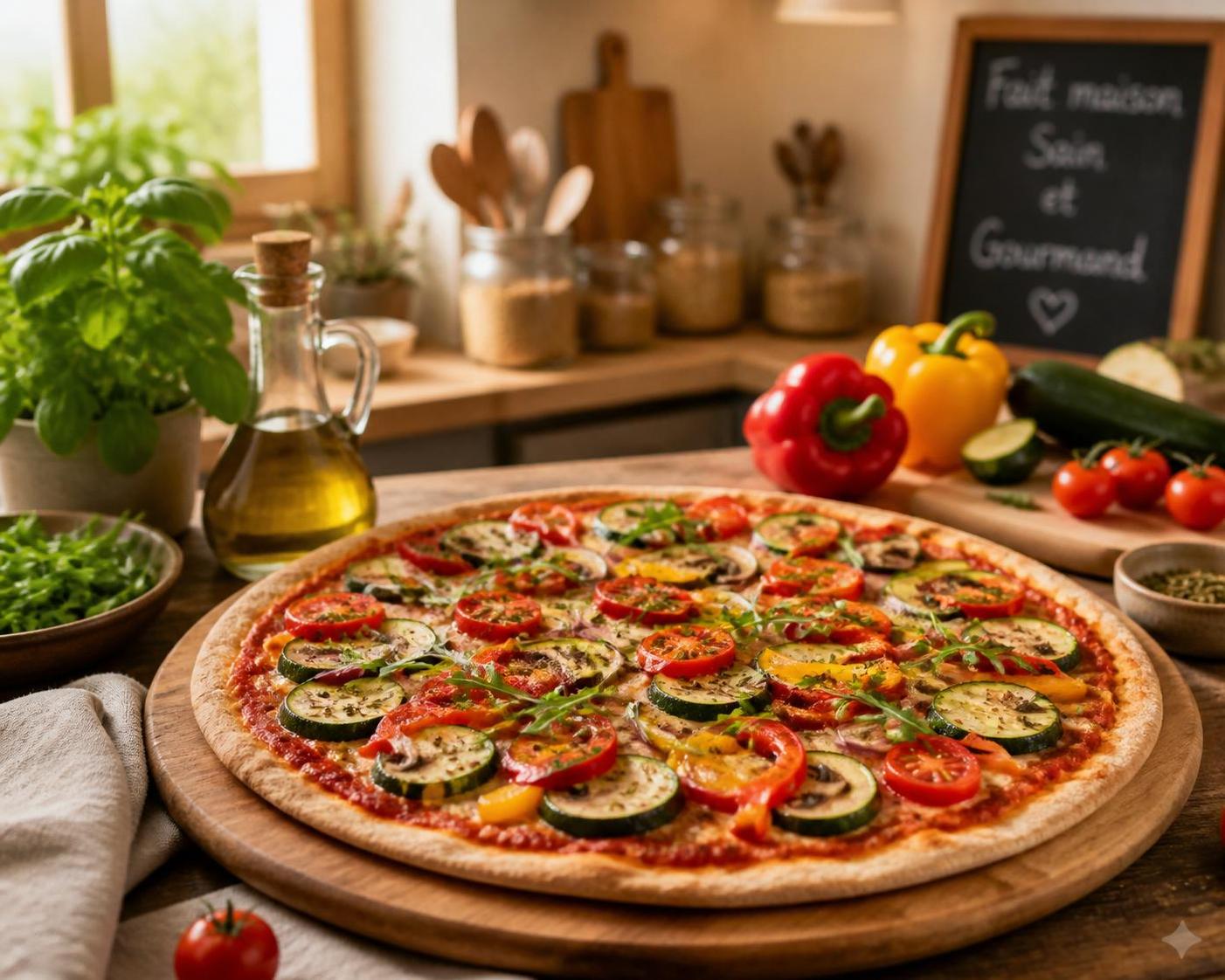 découvrez notre recette de pizza diététique et nos astuces pour savourer un plat délicieux tout en restant léger. alliez plaisir et équilibre facilement !