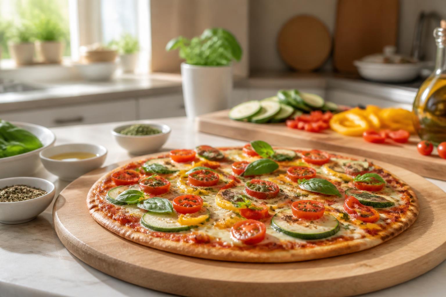 découvrez notre recette de pizza diététique et profitez d'astuces simples pour allier plaisir gourmand et légèreté. savourez une pizza saine sans compromis sur le goût !