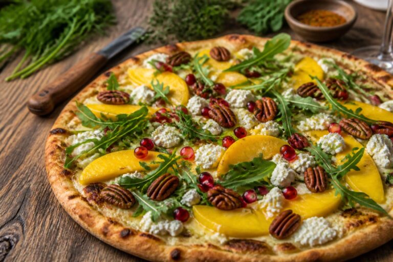 découvrez une recette de pizza originale qui étonnera vos papilles grâce à des ingrédients surprenants et inattendus. apprenez à marier saveurs et créativité pour un repas unique et délicieux.