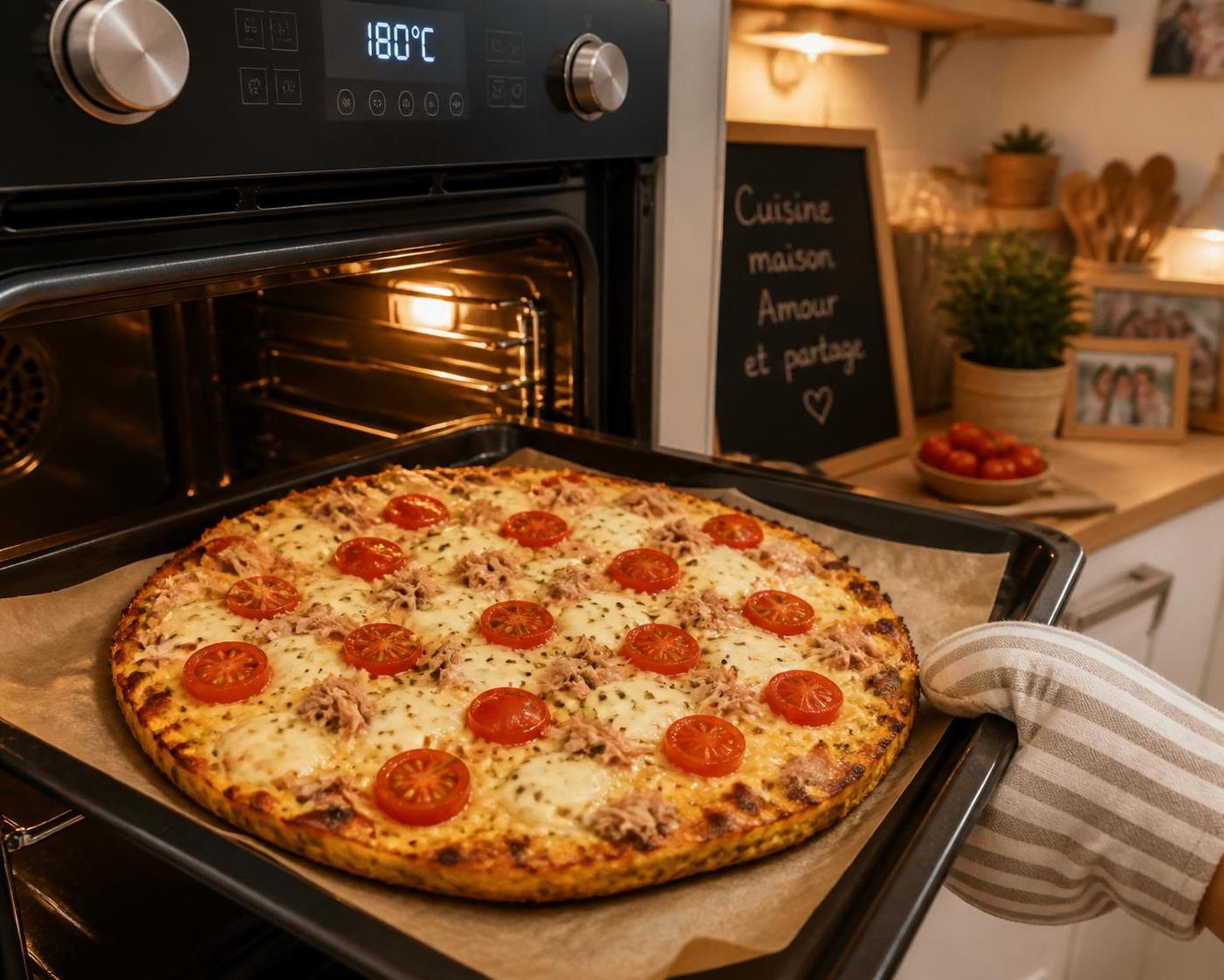 découvrez notre recette de pizza sans pâte, une alternative légère et gourmande pour savourer une pizza saine et délicieuse en toute simplicité.