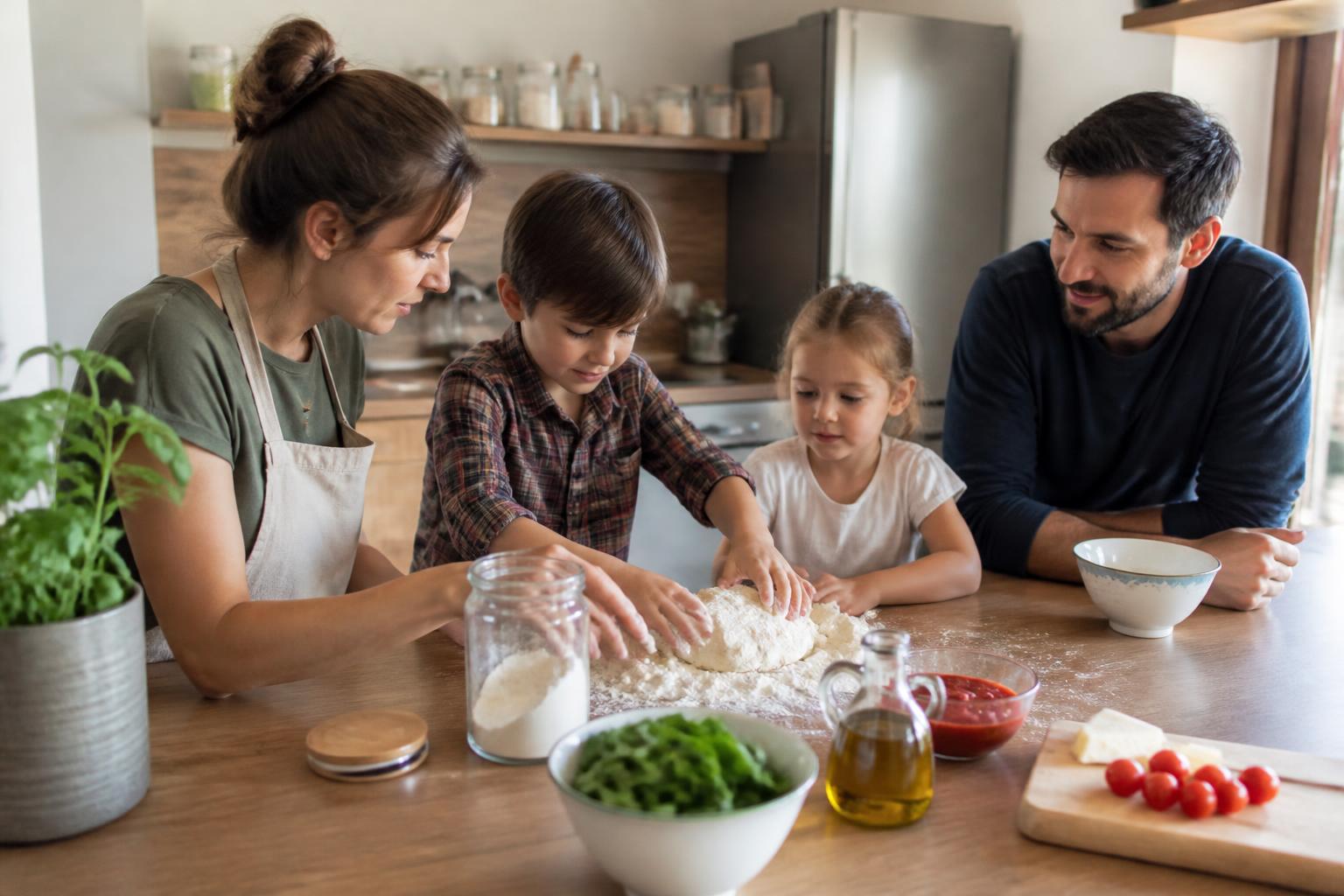 découvrez notre recette de pizza simple pour préparer une délicieuse pizza maison rapidement et facilement. suivez nos astuces pour une pâte parfaite et des ingrédients savoureux !