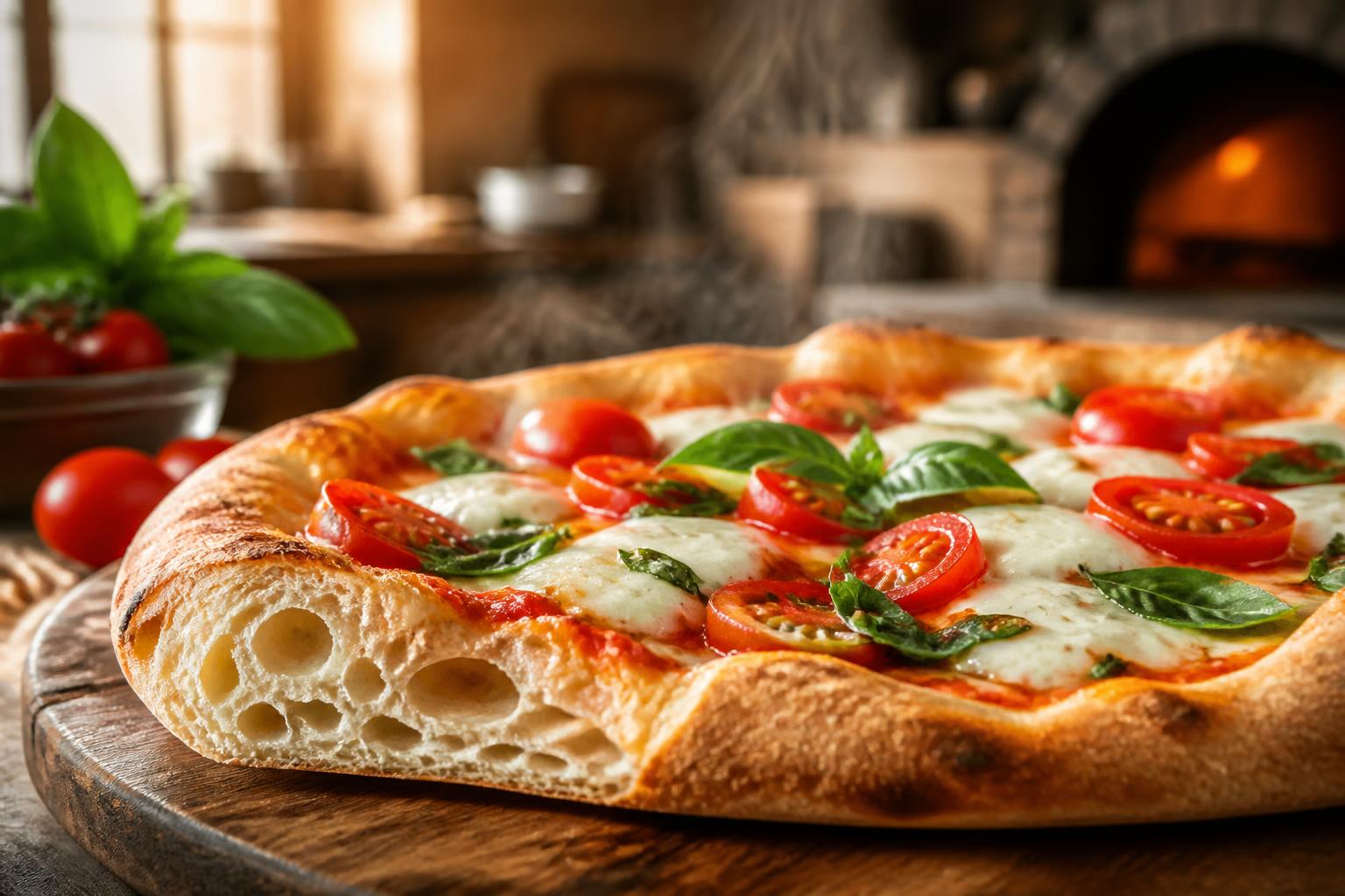 découvrez notre recette de pizza soufflée avec des astuces simples pour obtenir une pâte légère et un goût gourmand. parfaite pour impressionner vos invités !