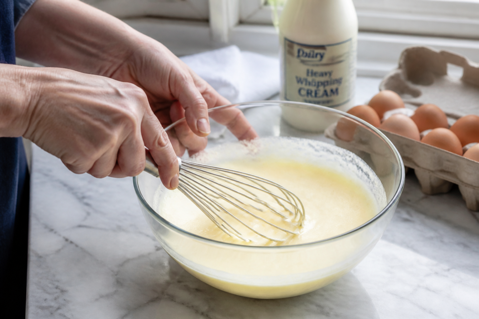 Appareil à quiche : comment le réussir sans grumeaux
