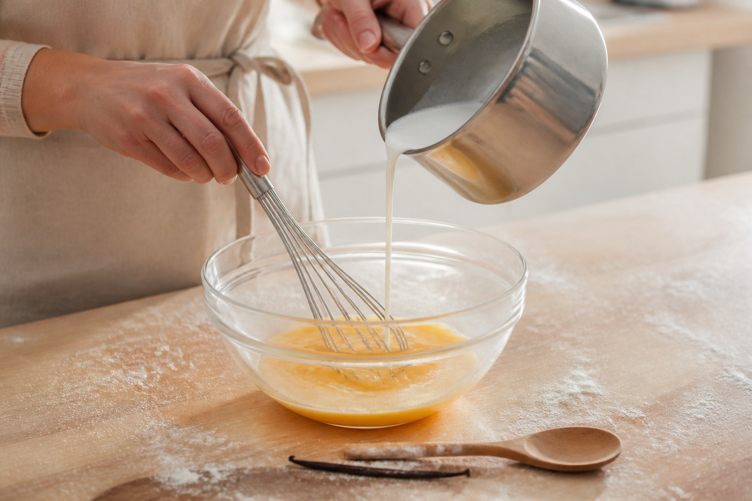 Flan aux œufs : comment éviter qu'il ne devienne caoutchouteux