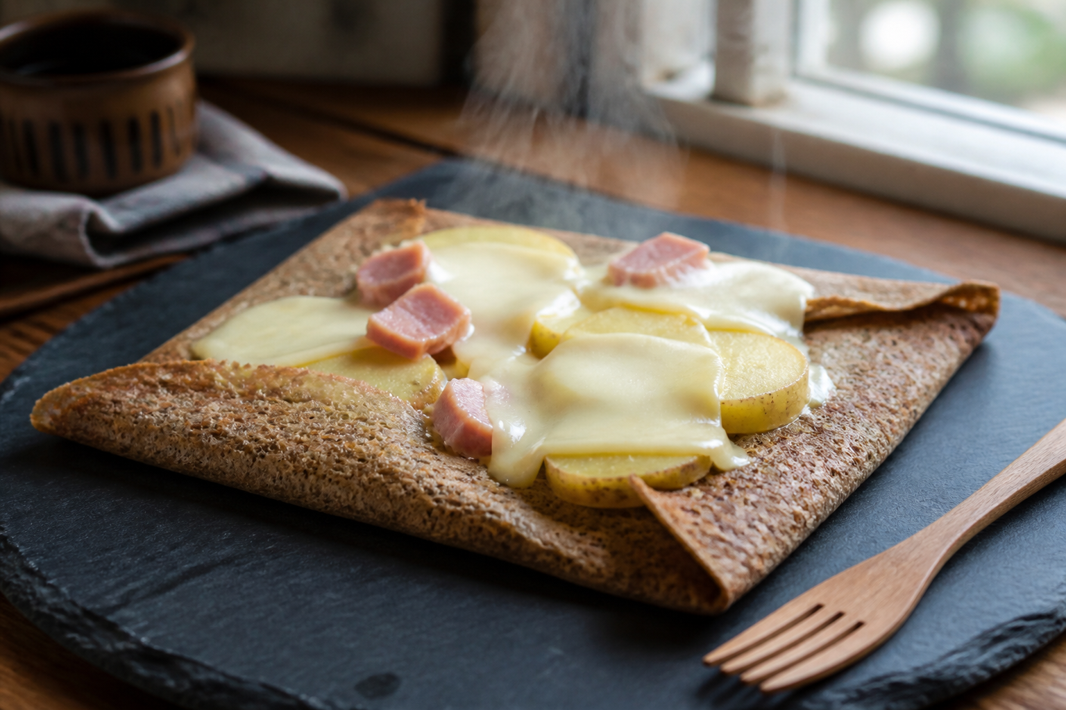 Galette de sarrasin garnie : 5 idées pour varier les plaisirs