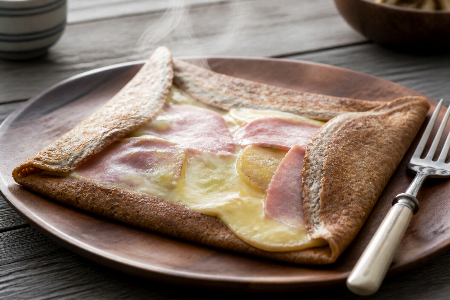 Galette de sarrasin garnie : 5 idées pour varier les plaisirs