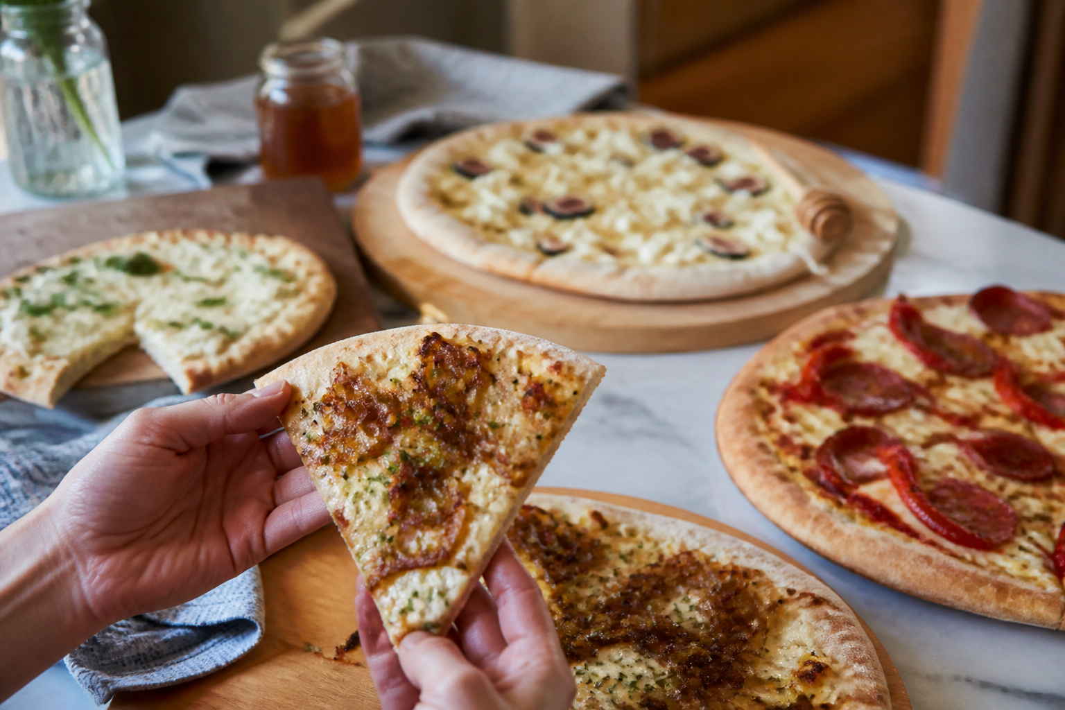 Garnitures pizza : 10 idées originales à tester
