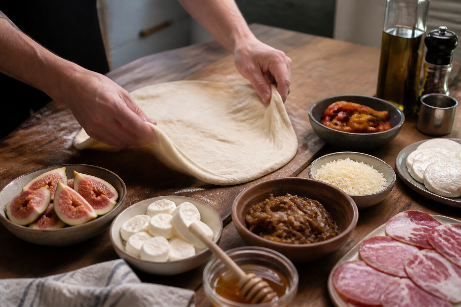 Garnitures pizza : 10 idées originales à tester