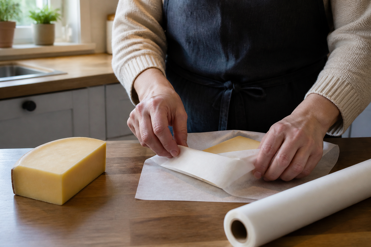 Le geste simple qui empêche la moisissure de s'installer sur votre fromage