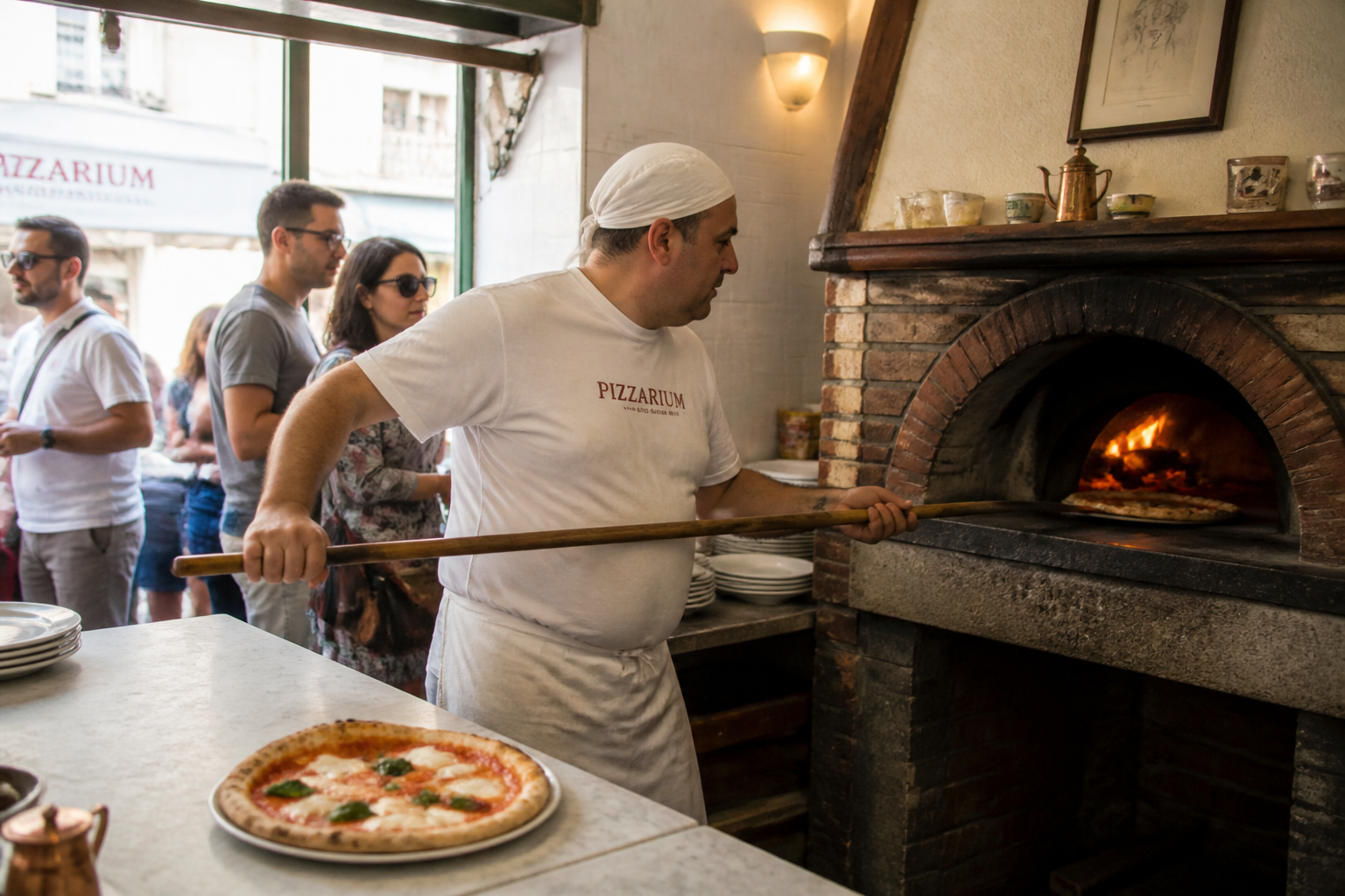 Où manger la meilleure pizza à Rome : nos adresses