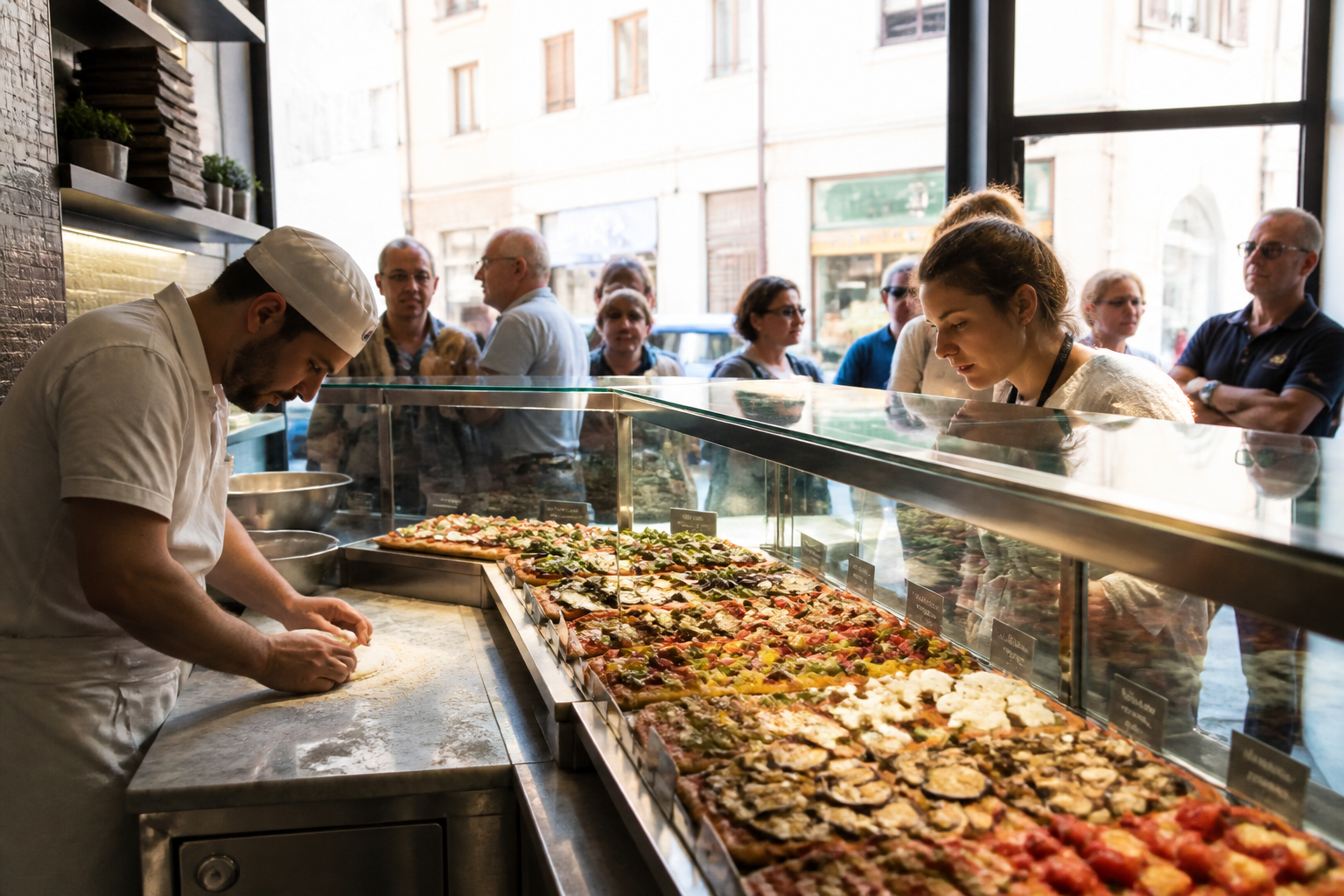Où manger la meilleure pizza à Rome : nos adresses