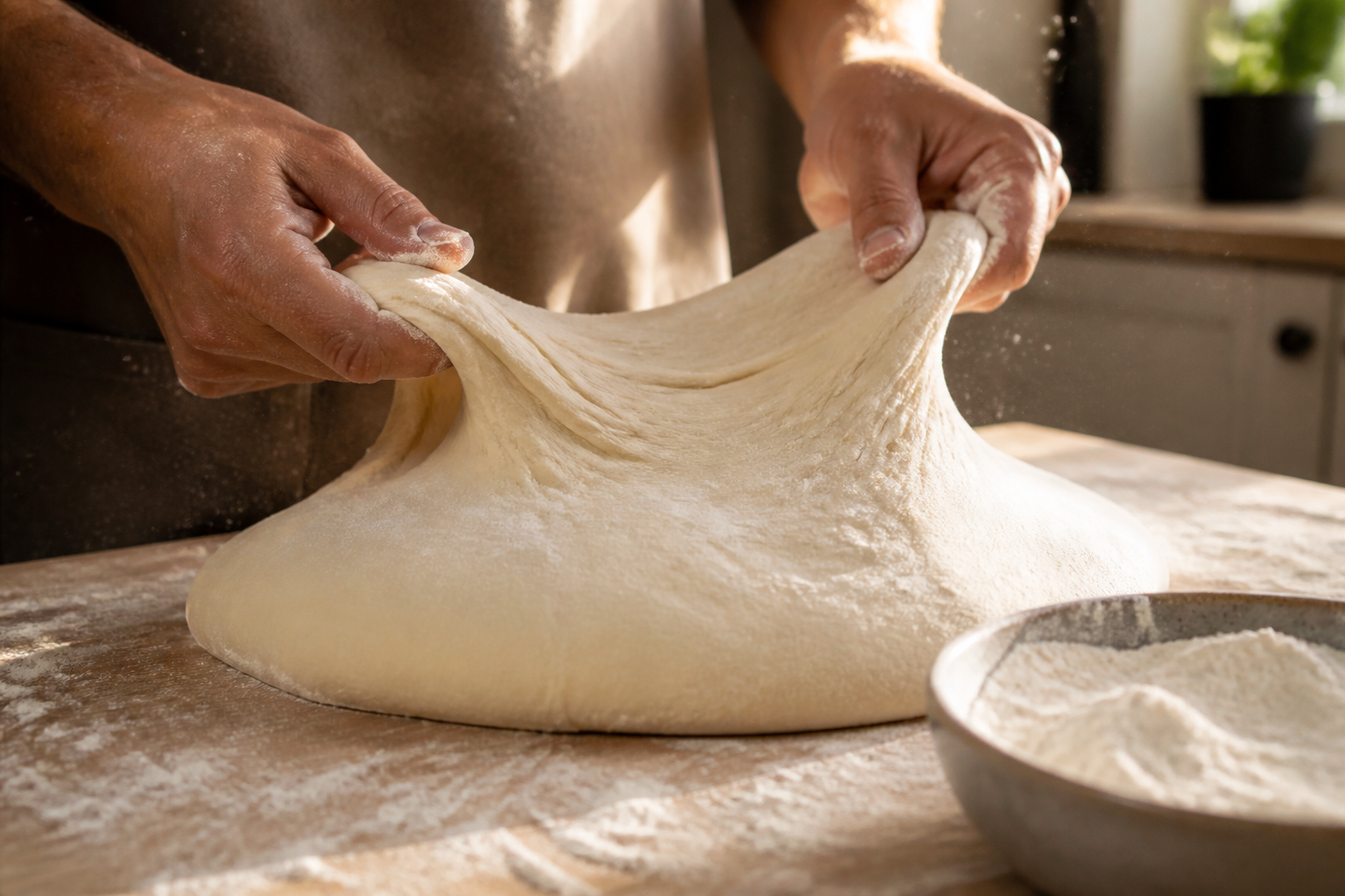 Pâte à pain pour pizza : bonne ou mauvaise idée ?
