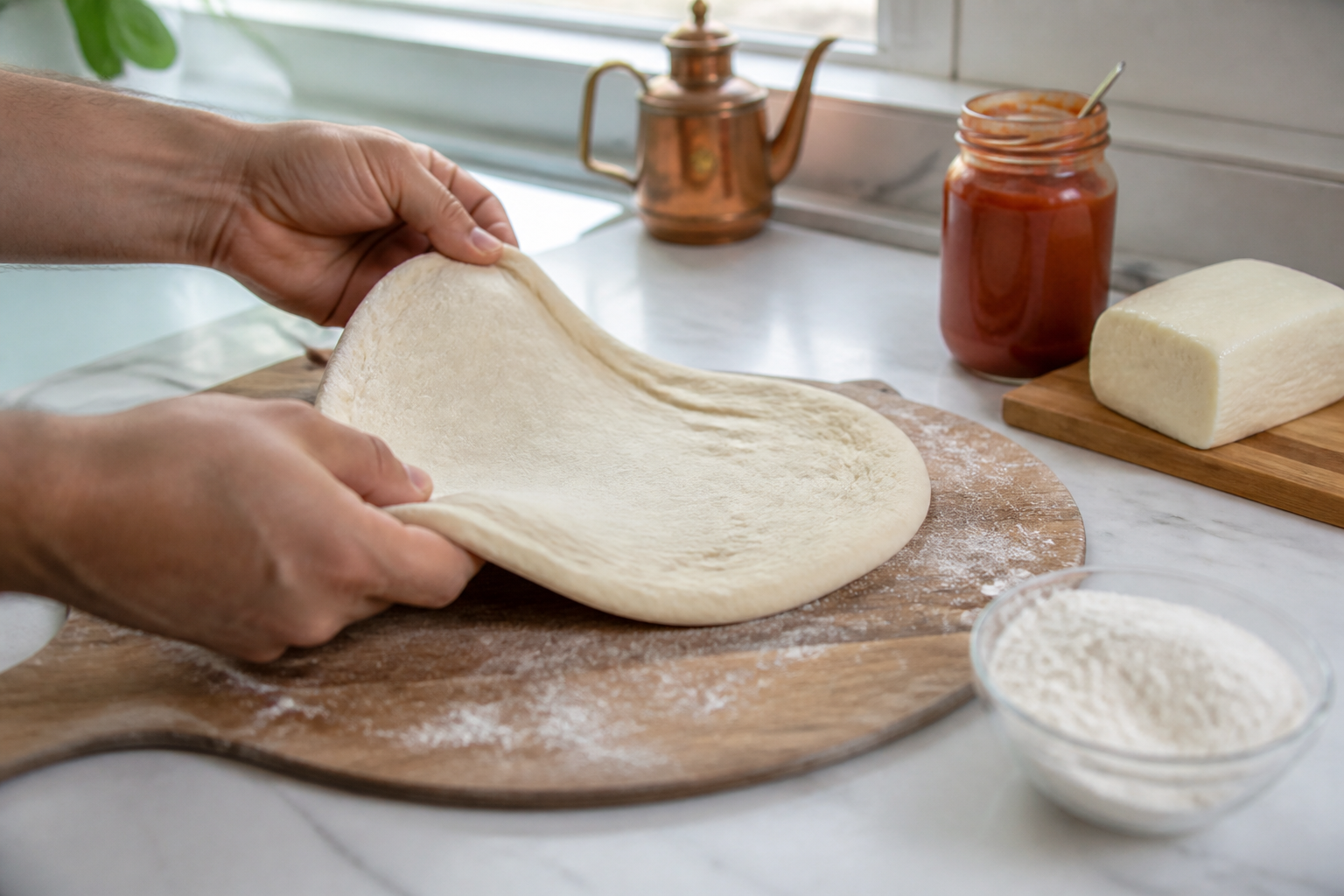 Pâte à pain pour pizza : bonne ou mauvaise idée ?