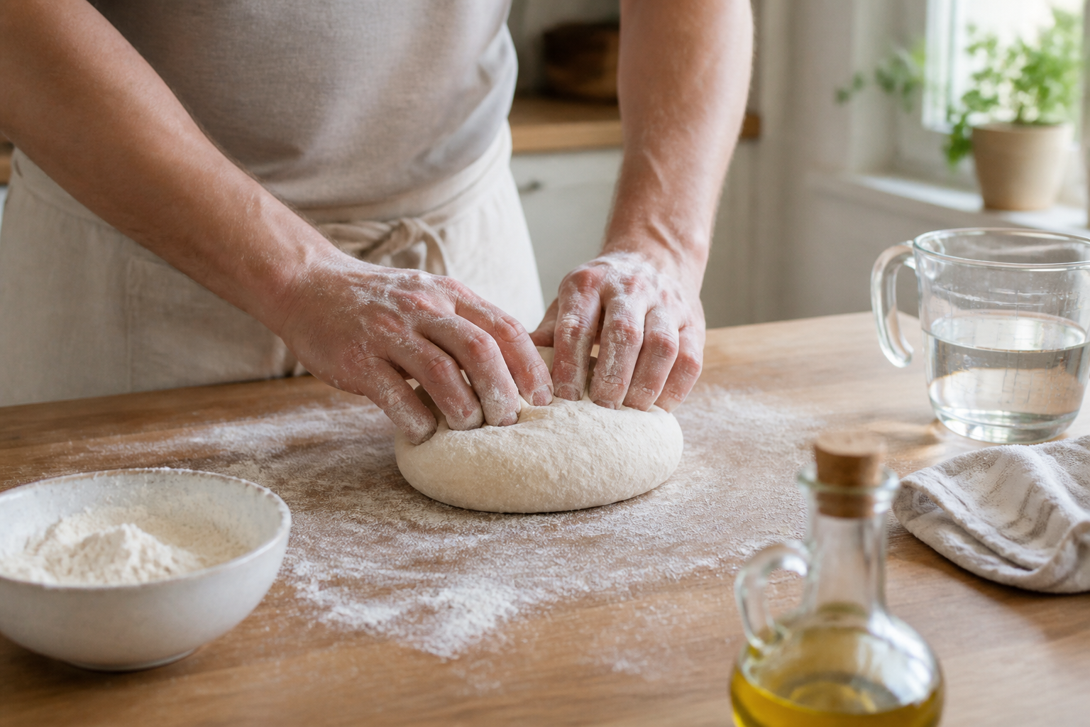 Pâte à pizza sans levure boulangère : 3 alternatives faciles