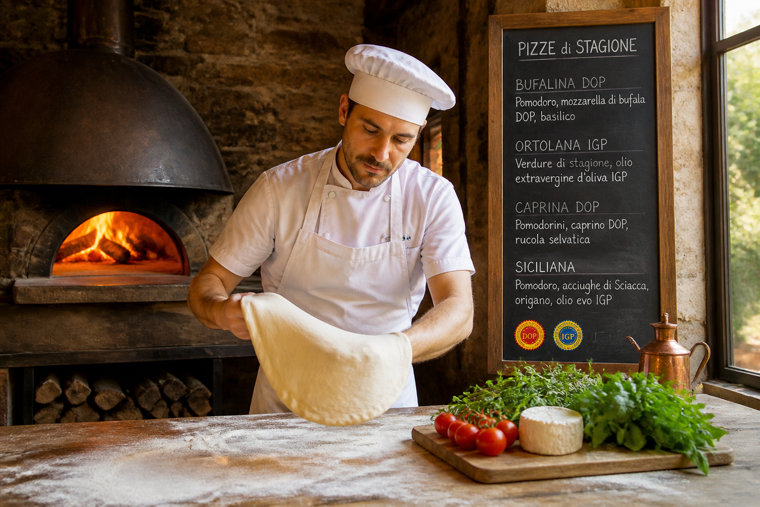 Pizza du terroir : lalliance des saveurs régionales