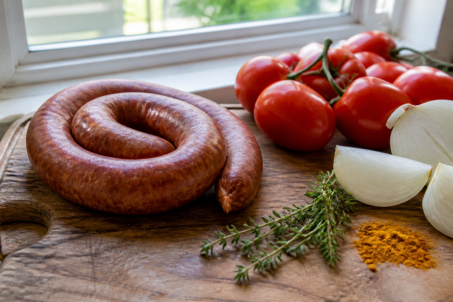 Rougail saucisse réunionnais : quel type de saucisse choisir pour un résultat authentique