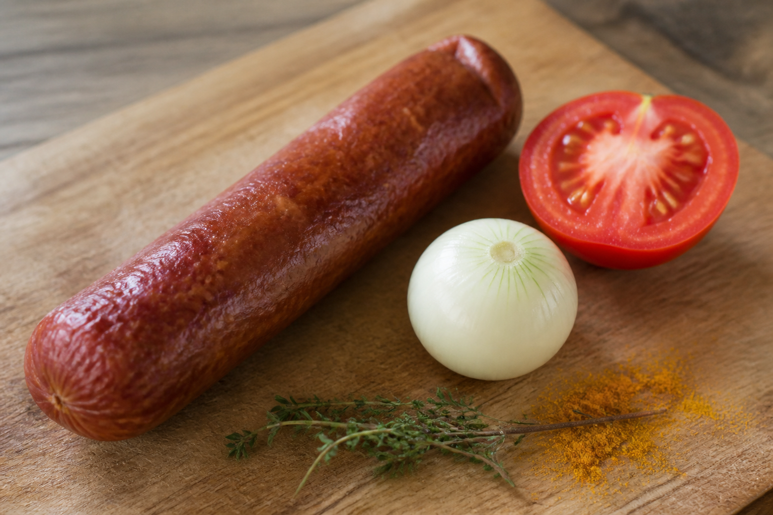 Rougail saucisse réunionnais : quel type de saucisse choisir pour un résultat authentique