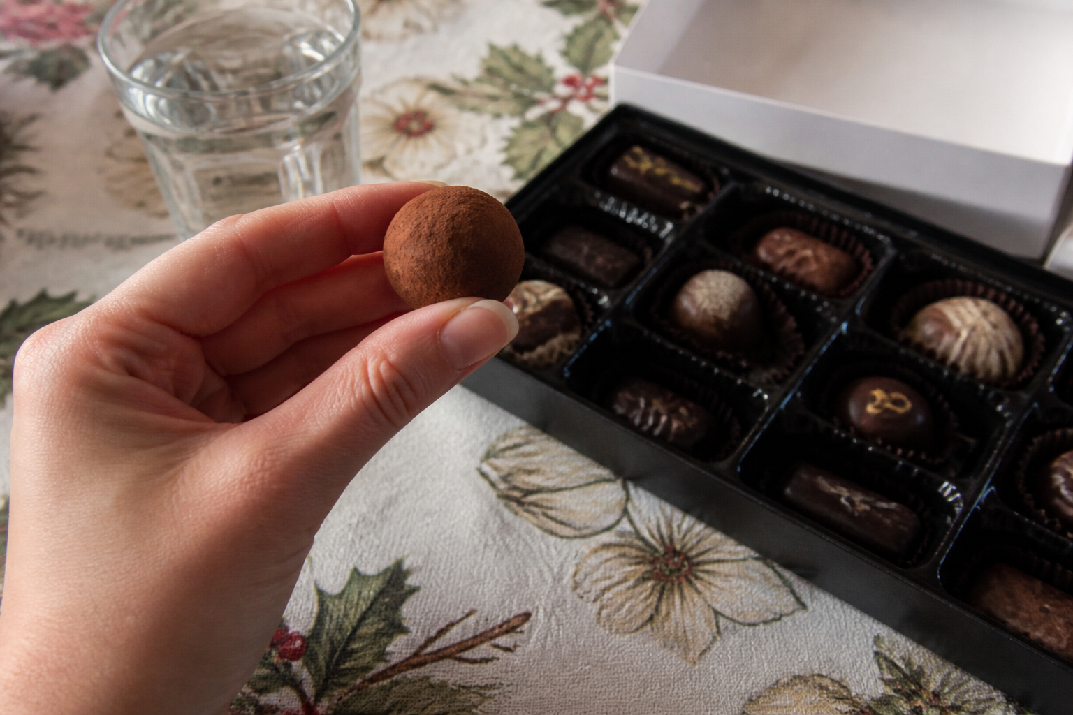Truffes en chocolat : comment les reconnaître d’une simple confiserie