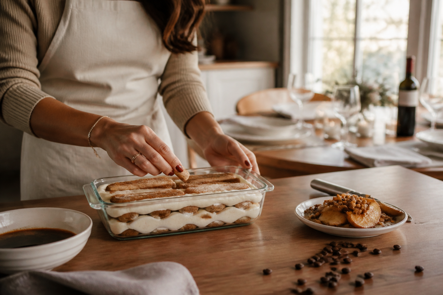 Dessert facile qui impressionne : 8 idées rapides pour recevoir