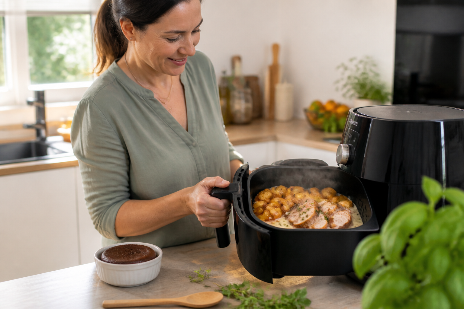Recette air fryer : 15 idées faciles pour cuisiner sans se compliquer