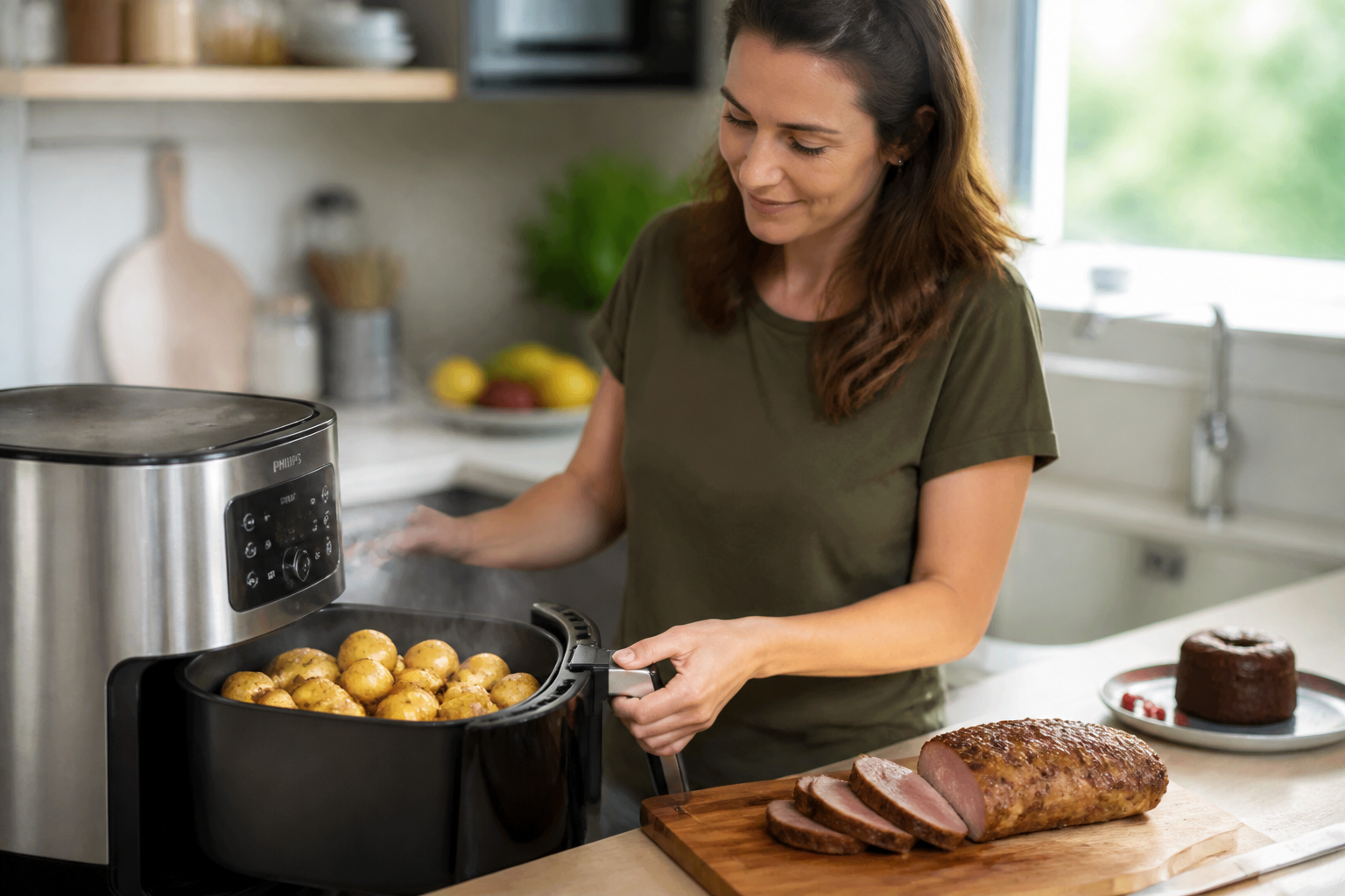 Recette air fryer : 15 idées faciles pour cuisiner sans se compliquer