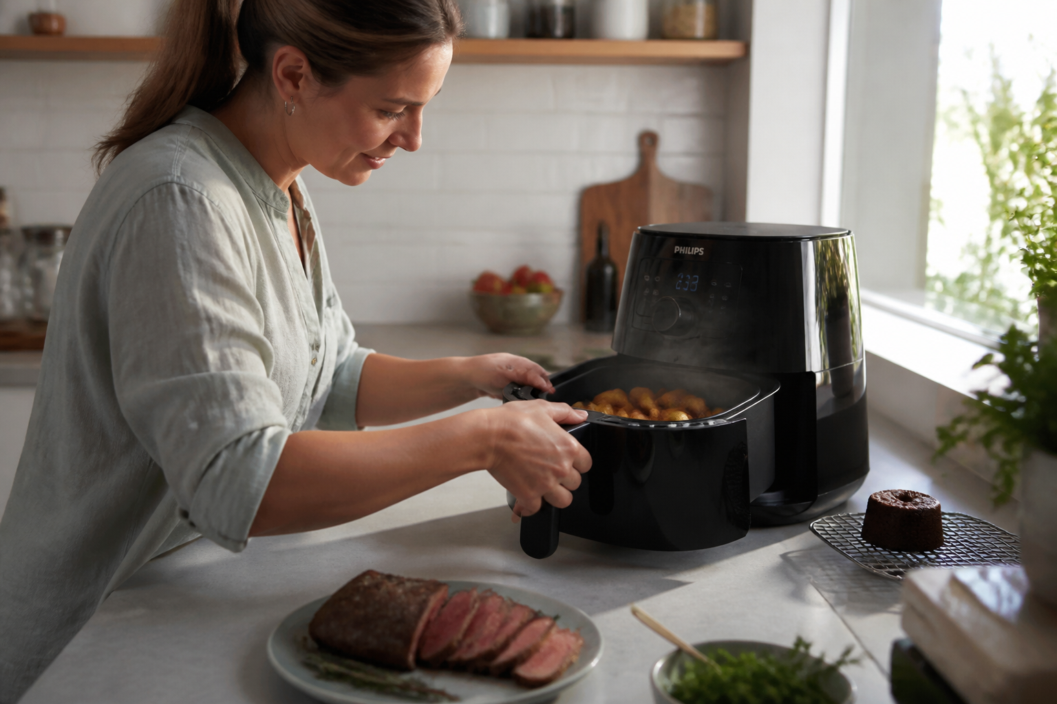 Recette air fryer : 15 idées faciles pour cuisiner sans se compliquer