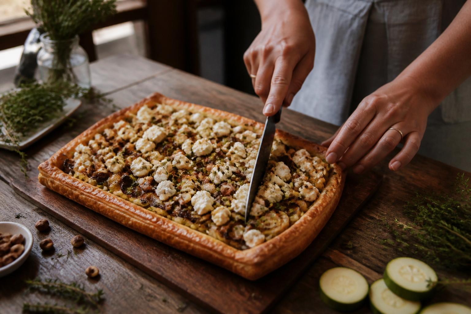 Tarte salée : 7 idées simples pour changer de la quiche